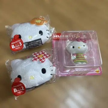 헬로키티 해피 기념일 세트