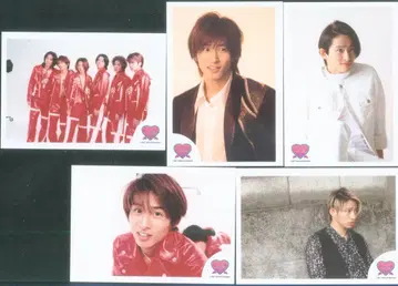 V6 LOVE, HARAJUKU 미야케 켄 미니 사진 세트
