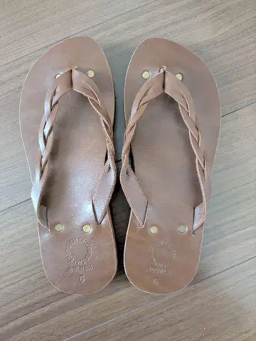 vibram 샌들