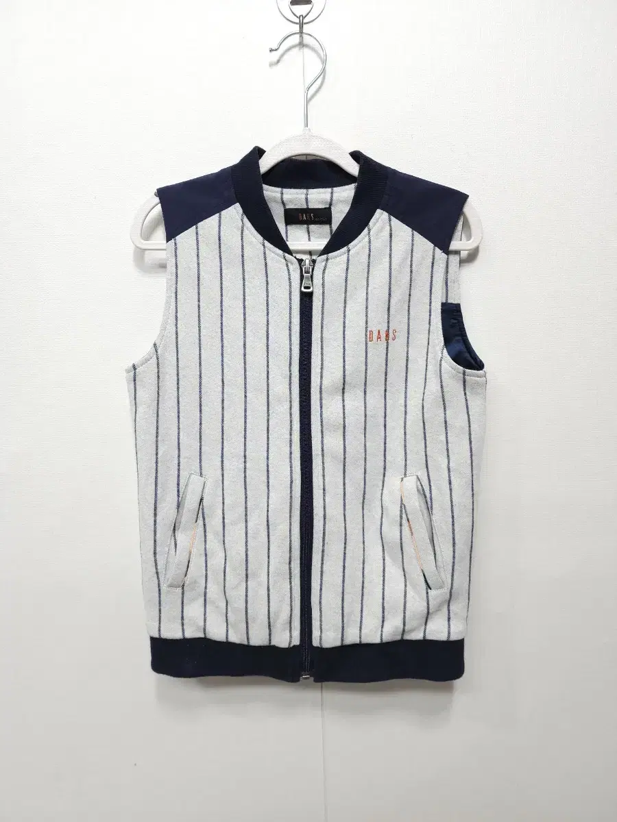 Daks Children's Kids Navy Stripe Vest Best