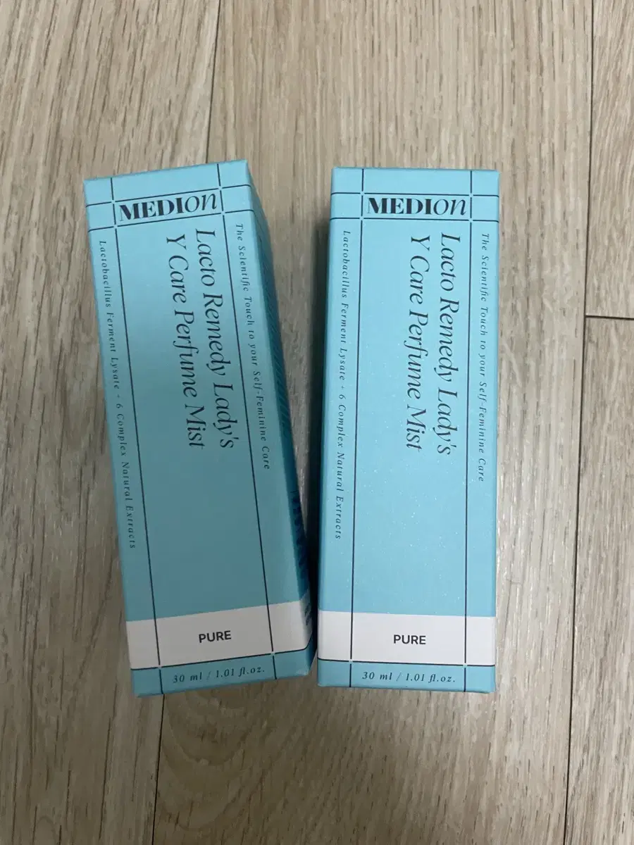 Medion Lady Perfume Mist New Pure