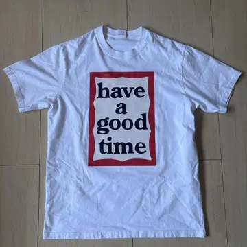 have a good time 티셔츠 L 사이즈