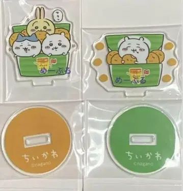 치이카와 (먼작귀) 오리지널 아크릴 스탠드 훼미리마트