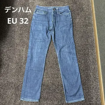 덴함 바지 데님 바지