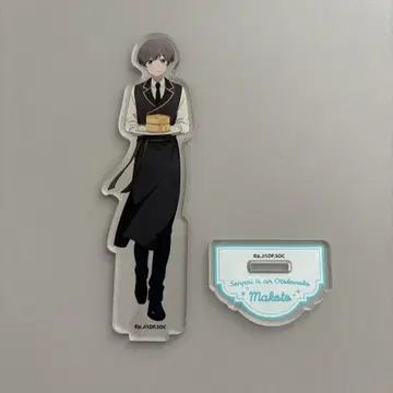 선배는 남자야 아크릴 스탠드 하나오카 마코토 스위파라 스위츠 파라다이스