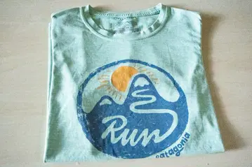 파타고니아 우먼 캐플린 쿨 데일리 M 45250 그린