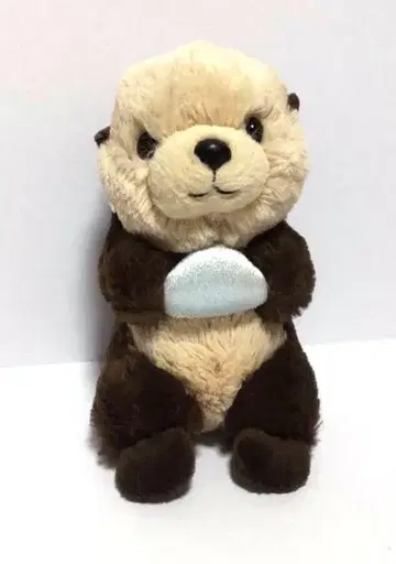 AURORA 푹신푹신 랏코 봉제 인형 도바 수족관