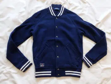 랄프 로렌 맨투맨 바시티 자켓 US Size XS