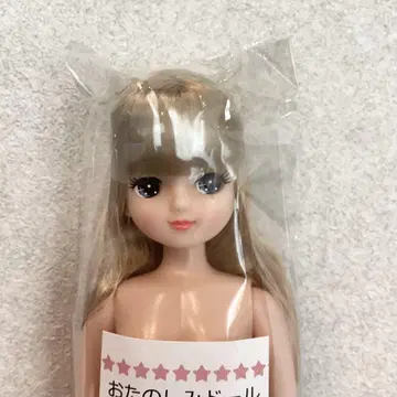 리카짱 캐슬 오타노시미 인형 키라짱