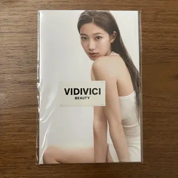 VIDIVICI BEAUTY 엽서 3장 세트