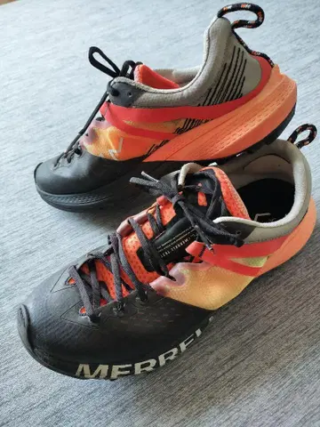 머렐 트레일 러닝화 MTL MQM 25.5cm