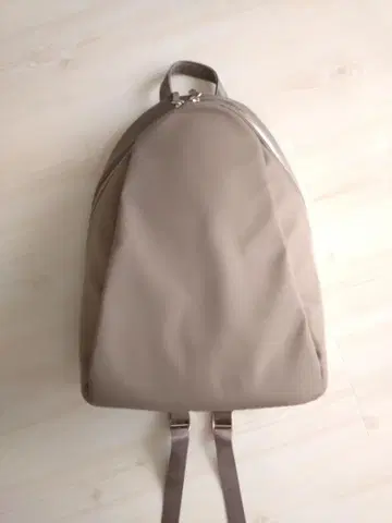 KEYUKA N 발수 루루 백팩 L 사이즈 베이지 케유카 경량