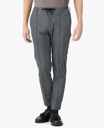 AOURE MALPENSA DENIM L 사이즈 그레이