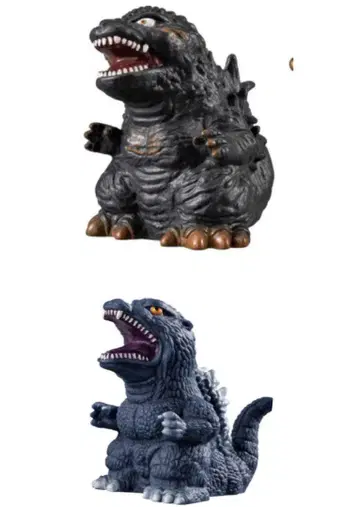 고질라 소프트 비닐 인형 2004 2023