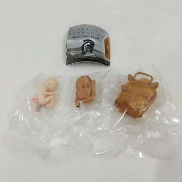 DEATH STRANDING BBPOD 피규어 마스코트 가챠가챠