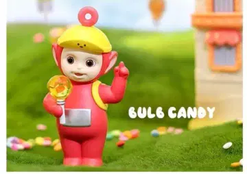 텔레토비즈 POPMART 포