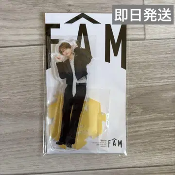 이노마타 슈토 timelesz 아크릴 스탠드 FAM 타임리스 2025 팸