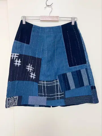 keisuke kanda BORO의 스커트