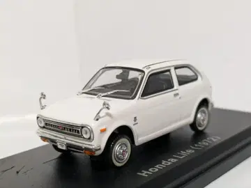 일본산 명차 1/43 혼다 라이프 1972