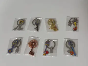 킹덤하츠 제일복권 G상 키블레이드 참 컬렉션 컴플리트
