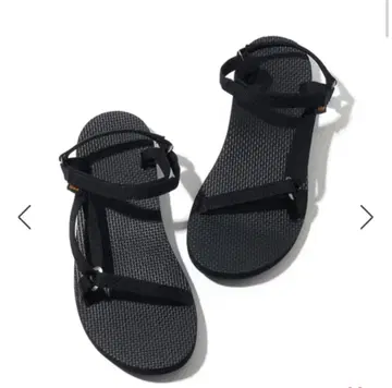 TEVA 테바 W ORIGINAL UNIVERSAL 블랙
