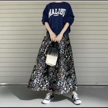 Baybee 자카드 스커트