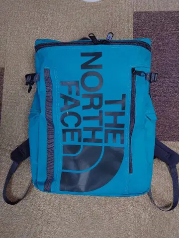 THE NORTH FACE 터콰이즈 백팩