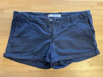 아베크롬비 네이비 숏 팬츠