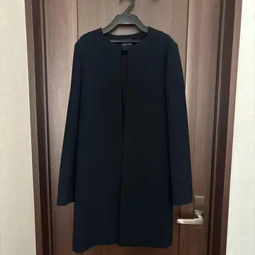 요코짱 네이비 코트 38