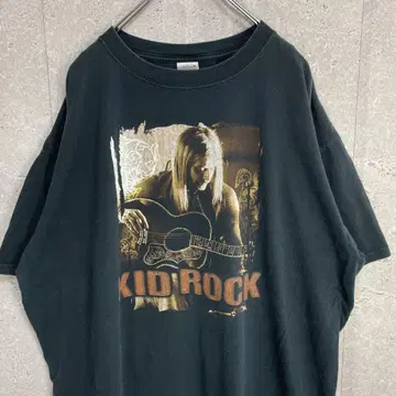 anvil KID ROCK 뮤직 컨트리 투어 티셔츠 2XL