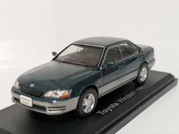 일본산 명차 1/43 도요타 윈덤 1991