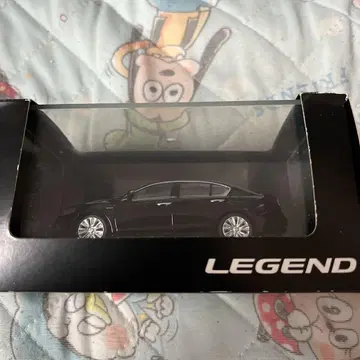 혼다 LEGEND 1/43 모델 카