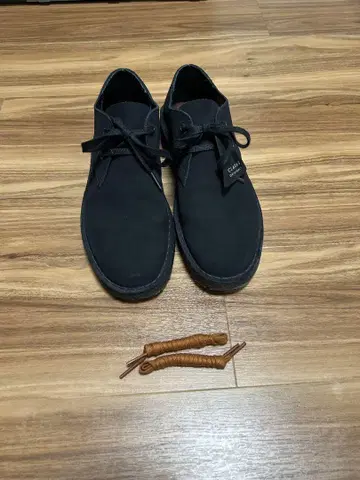 CLARKS Desert Khan 클락스 데저트 칸