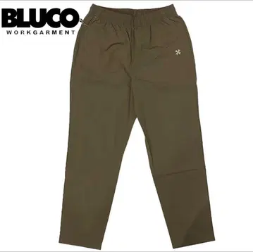 BLUCO 부루코 KNICKERS CHEF PT 니커스 셰프 팬츠