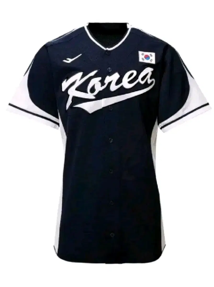 New National Baseball Team Away Uniform XL 105