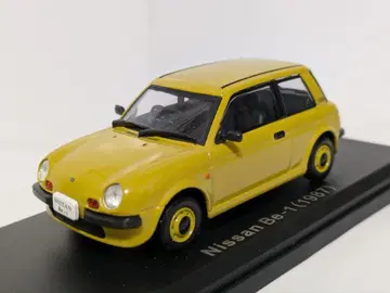 일본산 명차 1/43 닛산 Be-1 1987