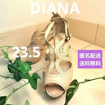다이애나 샌들 베이지 23.5