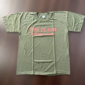 THE CLASH COMBAT ROCK XL