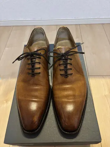 [가격 인하] 버윅/홀 컷 신발/UK7 26.0cm 정도