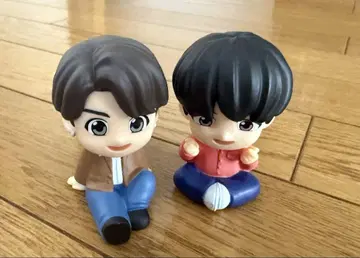 BTS TinyTAN 리라콧토 정국 jhope
