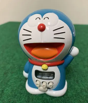 레어 도라에몽 말하기 알람 시계