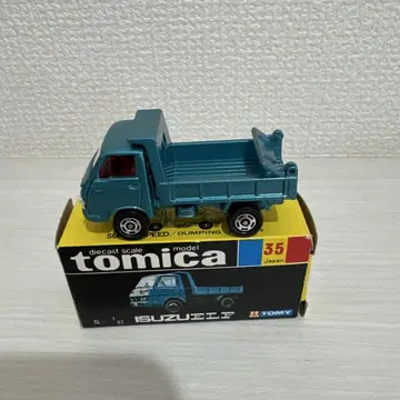 토미카 ISUZU ELF 다이캐스트 미니카 1/35