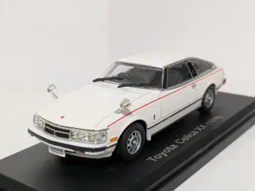 일본산 명차 1/43 도요타 세리카 XX 1978