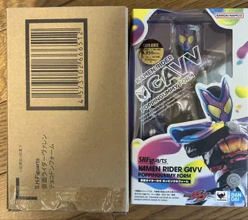 S.H.Figuarts 가면라이더 바렌 초코돈 폼 가브 포핑