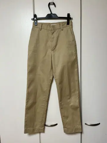 steven alan 베이지 팬츠