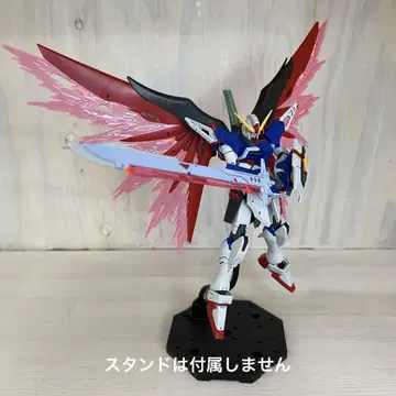 HGCE 1/144 데스티니 건담 조립 완료