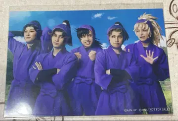 닌자 뮤지컬 닌자 타마란타로 오사카 4학년 집합
