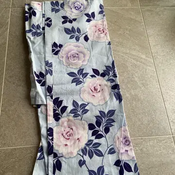 마츠다 세이코 유카타