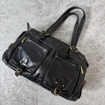 grunge y2k archive 00s 숄더백 BLK
