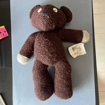 Mr. Bean 테디 봉제 인형